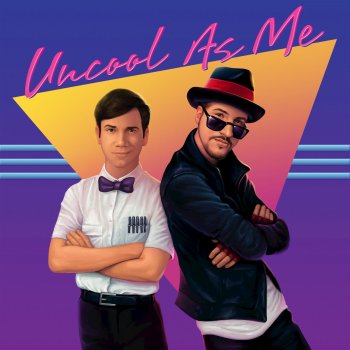 Uncool As Me (feat. Joey Fatone) - cover art