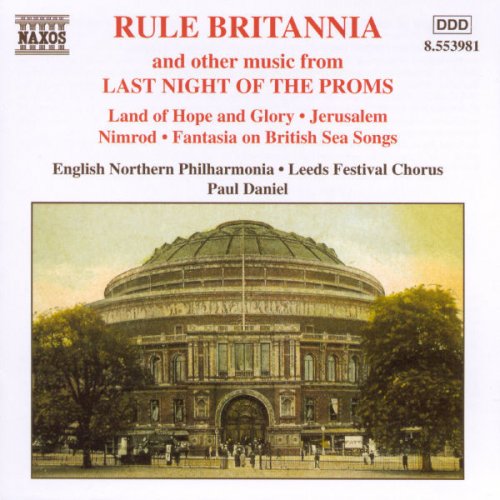 Sir Henry Wood, Leeds Festival Chorus, English Northern Philharmonia