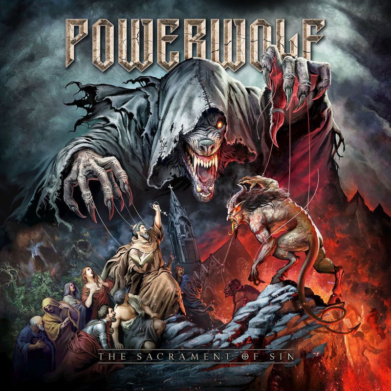Powerwolf Killers With The Cross Lyrics Musixmatch