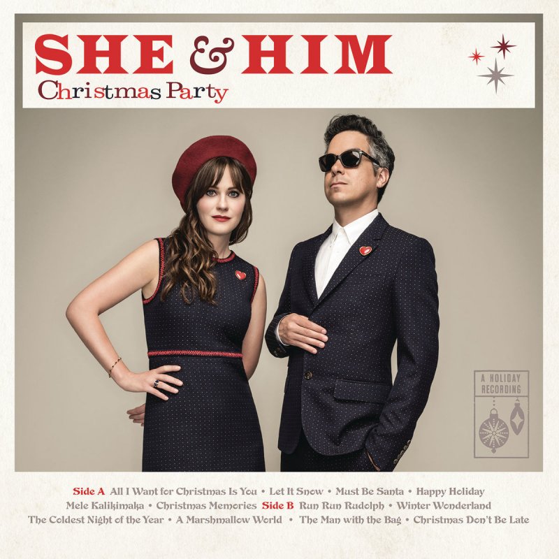 She Him Run Run Rudolph Lyrics Musixmatch