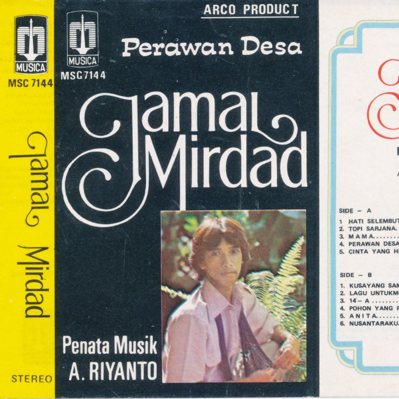 Jamal Mirdad Nusantaraku Lyrics Musixmatch