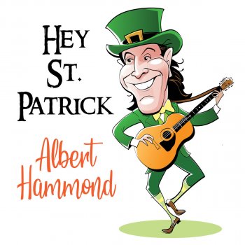 Hey St. Patrick - cover art