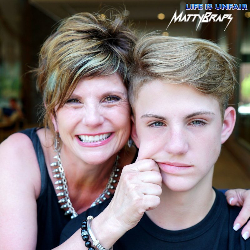 Mattybraps - Life Is Unfair Lyrics | Musixmatch