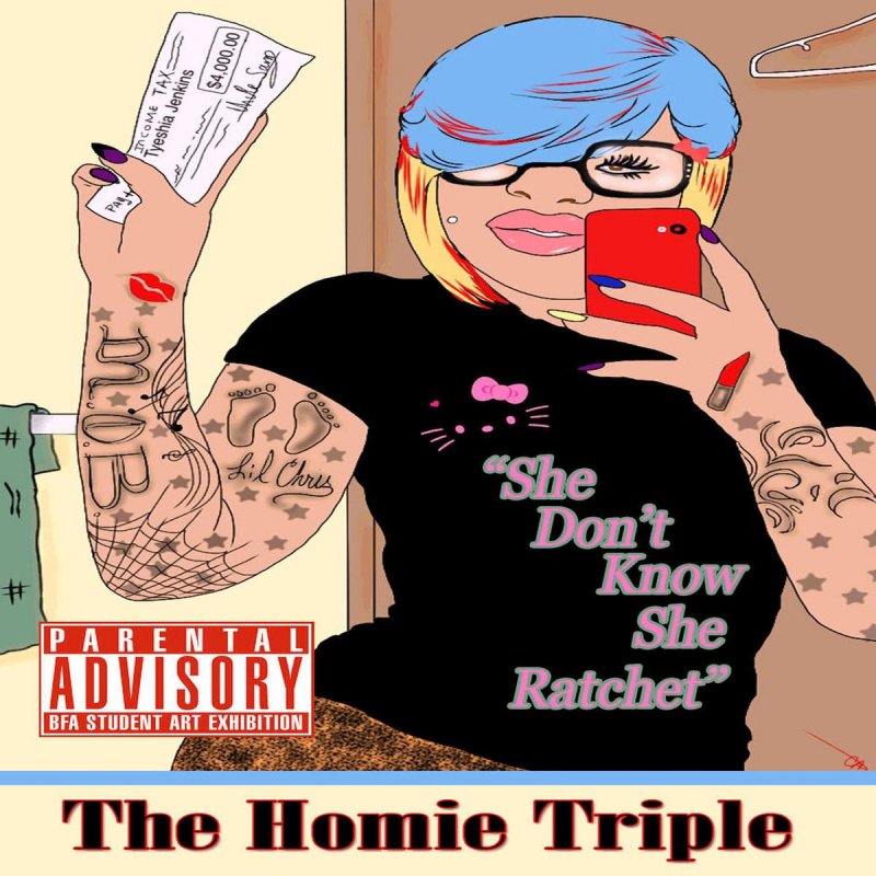 She don t