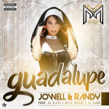 Guadalupe - cover art
