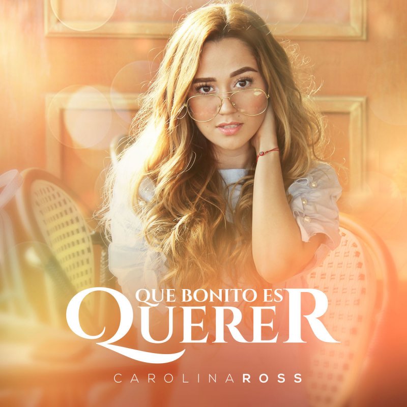 Letra De Que Bonito Es Querer De Carolina Ross Musixmatch Que bonito desperar que bonito es arrullar este amor entre mis brasos que bonito es compartir esta gran felicidad con quien adoro yo tanto. que bonito es querer de carolina ross