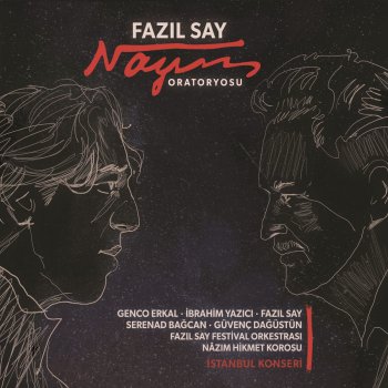 Diz Boyu Karli Bir Gece Live Testo Fazil Say Feat Nazim Hikmet Korosu Fazil Say Festival Orkestrasi Mtv Testi E Canzoni