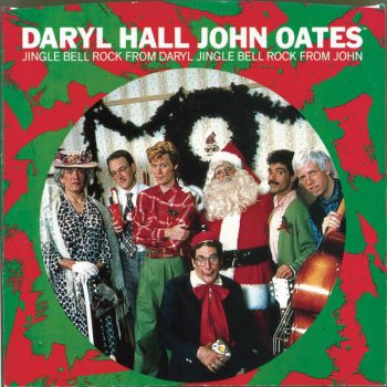 Jingle Bell Rock From Daryl (Digital 45)