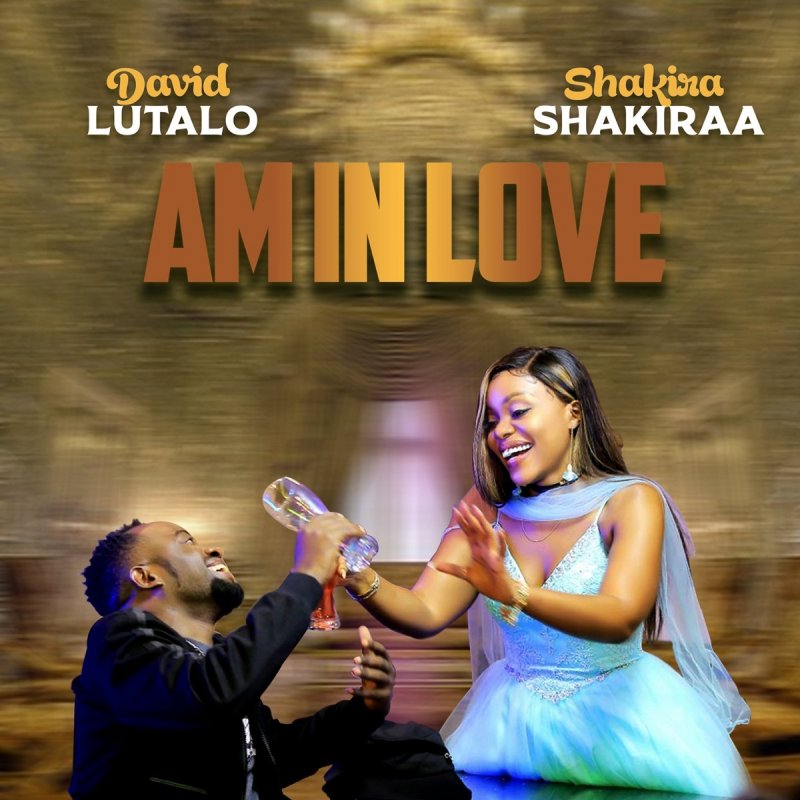 David Lutalo Am in Love (feat. Shakira Shakiraa) Lyrics Musixmatch