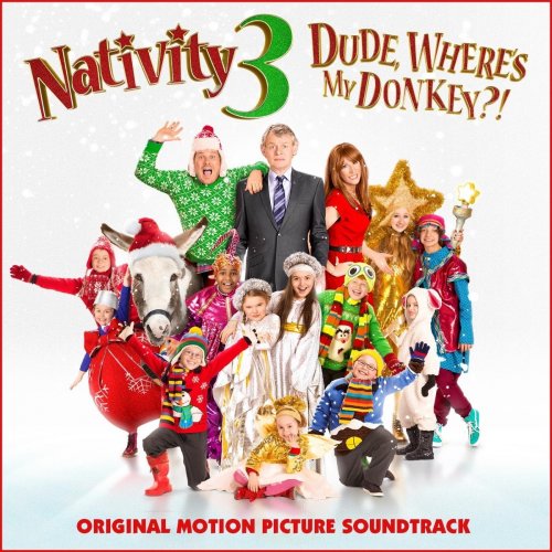 Nativity 3 Cast Our Christmas Song lyrics translation in Russian