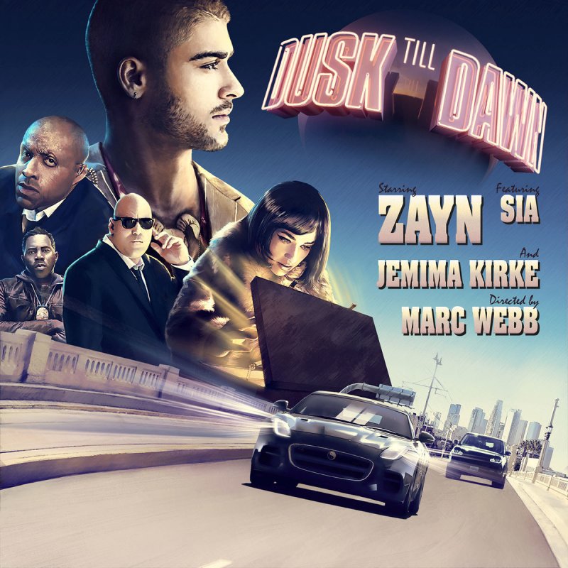 Letra De Dusk Till Dawn Radio Edit De Zayn Feat Sia Musixmatch Sia | dusk till dawn. musixmatch