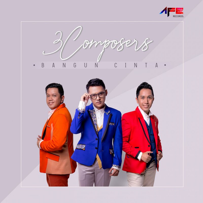 Hasil gambar untuk 3 composer bangun cinta