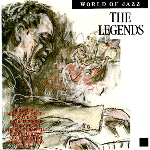 World of Jazz: The Legends