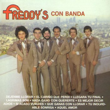 Tu Inolvidable Sonrisa Con Banda Testo Los Freddy S Mtv Testi E Canzoni ¿tienes alguna a tu alrededor? tu inolvidable sonrisa con banda