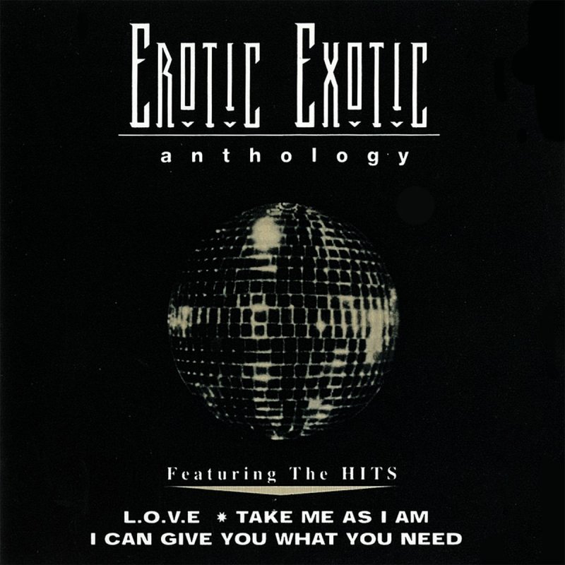 Take me as i am by erotic exotic