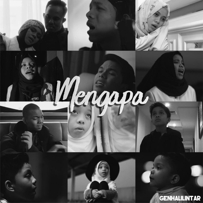 Gen Halilintar - Mengapa Lyrics  Musixmatch