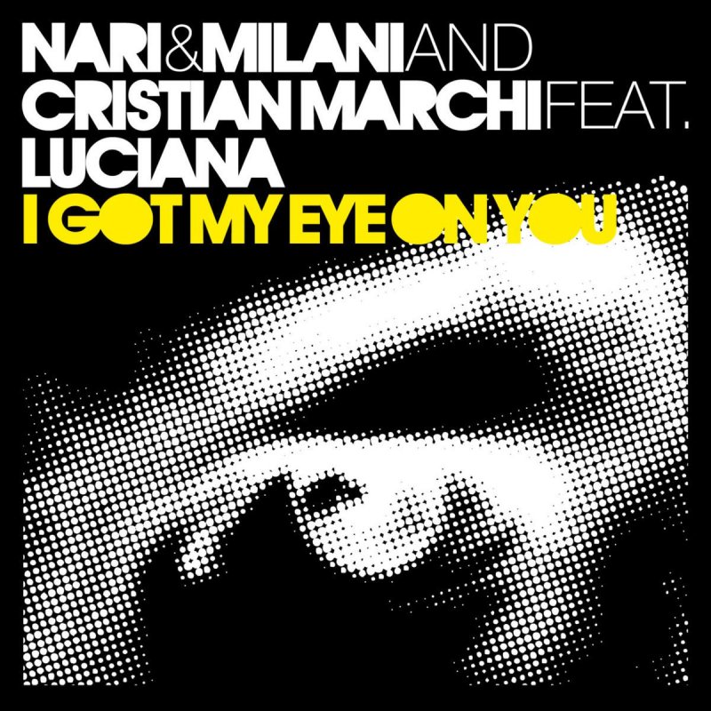 I Got My Eyes On You Lyrics