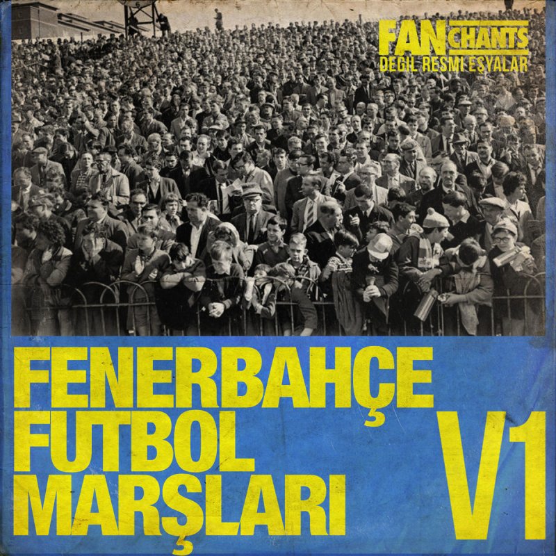 Fenerbahce Fanchants Sari Kanaryalar Taraftar Futbol Tezahuratlari Fenerbahce S K Futbol Marslari Dilimde Sarkilarin Gunduz Gece Lyrics Musixmatch