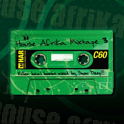 House Afrika Mixtape, Vol. 3
