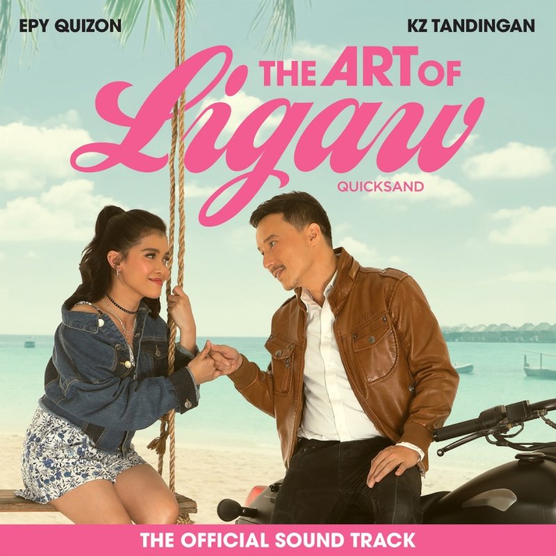 Kz Tandingan Quicksand From The Art Of Ligaw Lyrics Musixmatch