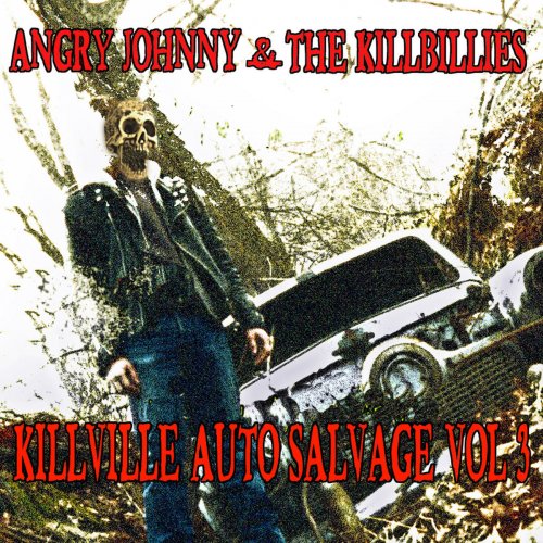 Killville Auto Salvage Volume Three