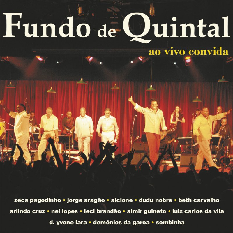 Eu não quero mais - Ao vivo - song and lyrics by Grupo Fundo De