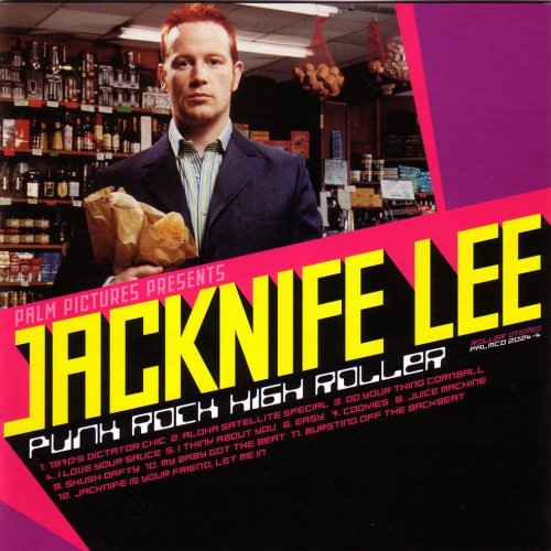 Jacknife Lee - Bursting Off The Backbeat lyrics | Musixmatch