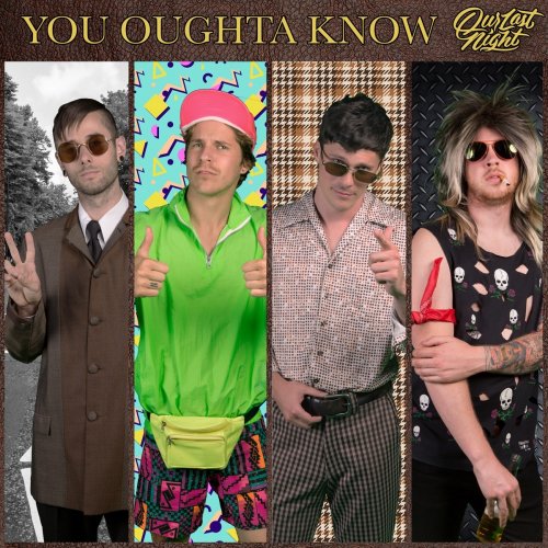 You Oughta Know (Originally Performed By Alanis Morissette)