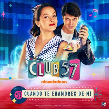 Cuando Te Enamores De Mí Testo E Video Evaluna Montaner Feat Club 57 Cast Mtv Testi E Canzoni