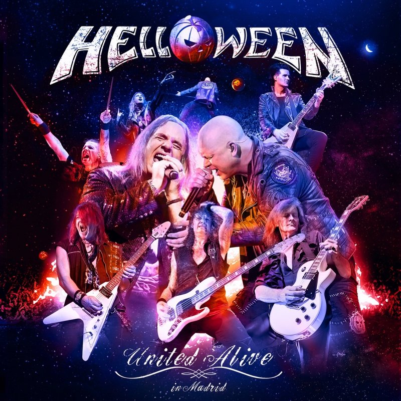 Helloween Pumpkins United Live 2019 Lyrics Musixmatch