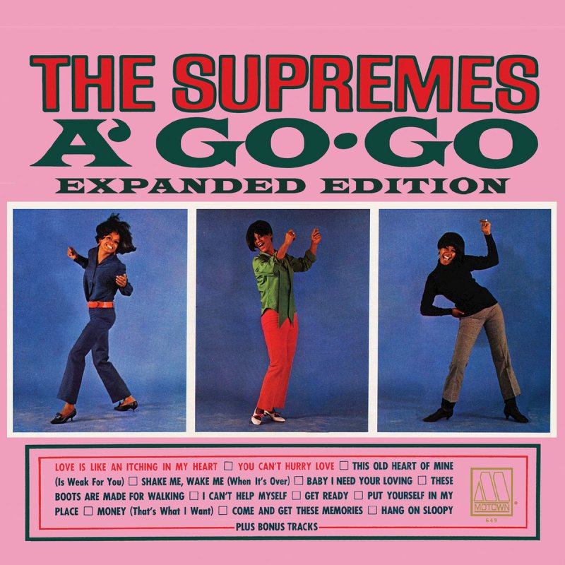 The Supremes You Can T Hurry Love Lyrics Musixmatch