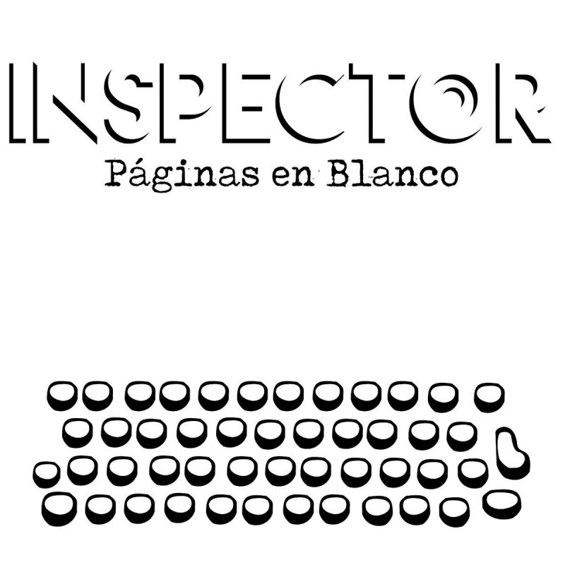 Letra De Paginas En Blanco De Inspector Musixmatch