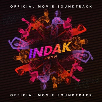 Indak (Official Movie Soundtrack) - cover art