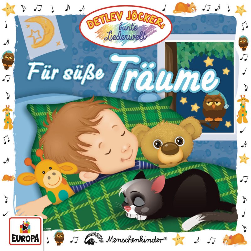 Letra de Bist du müde, kleine Maus? de Detlev Jöcker | Musixmatch