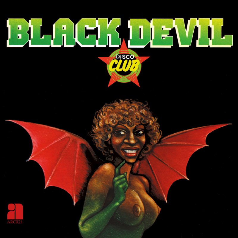 Black Devil Disco Club - 