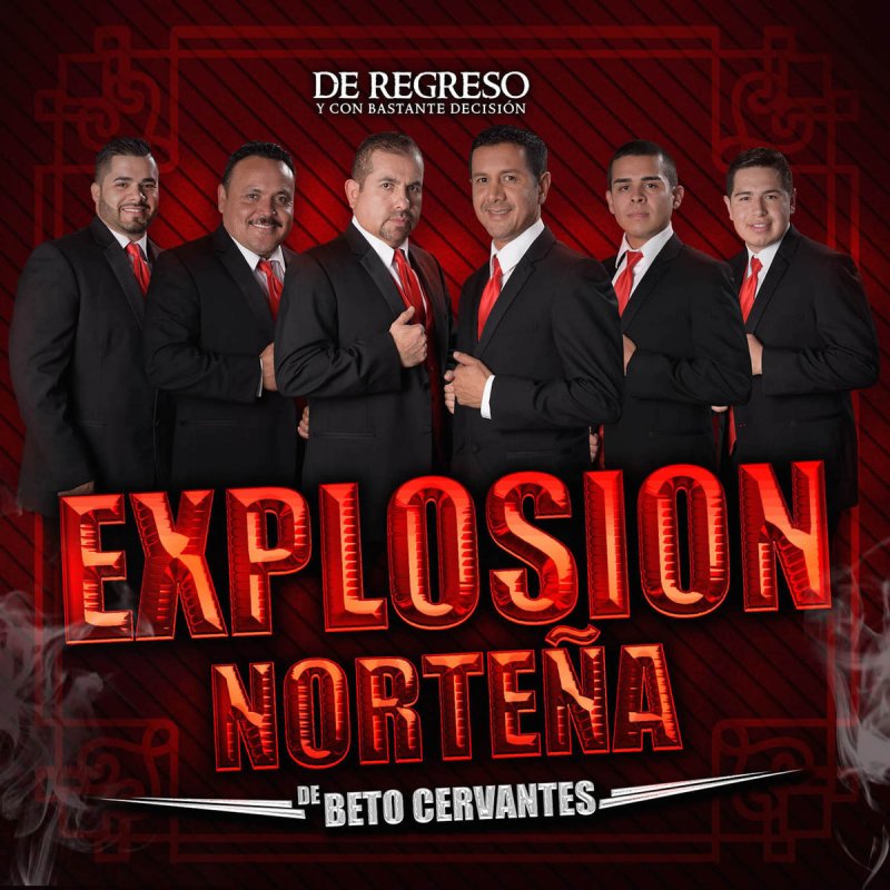 Letra de No Puedo de Explosion Norteña De Beto Cervantes | Musixmatch