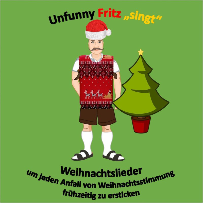 Unfunny Fritz Schneeflockchen Weissrockchen A Capella Paroles