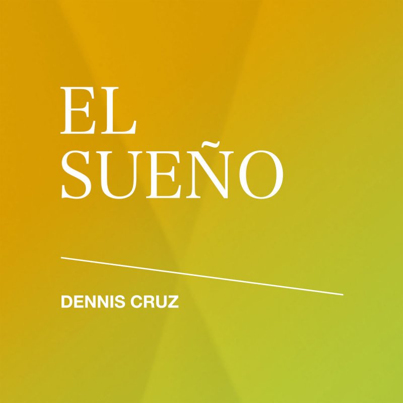 Me Robaste El Sueño Dennis Cruz