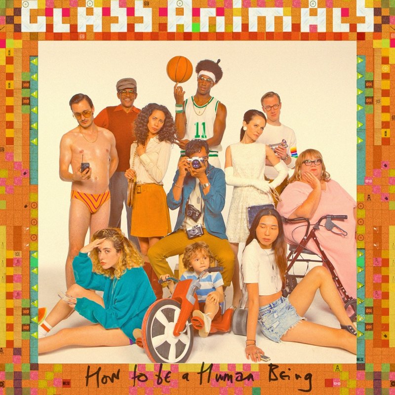 Glass Animals - The Other Side Of Paradise Lyrics