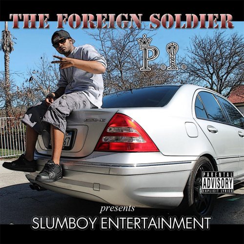 The Foreign Soldier