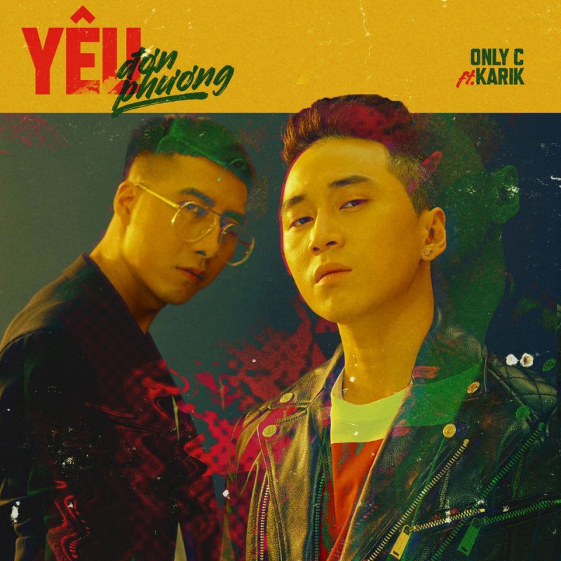 Only C Feat Karik Yeu Don Phuong Lyrics Musixmatch