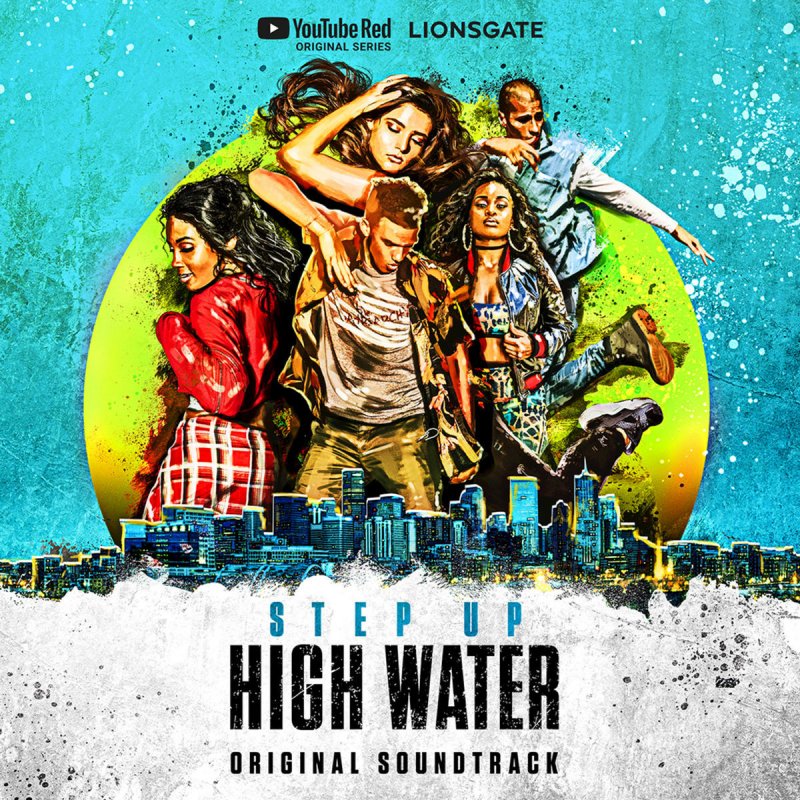 Step Up: High Water feat. Poo Bear - Stand Still Lyrics | Musixmatch