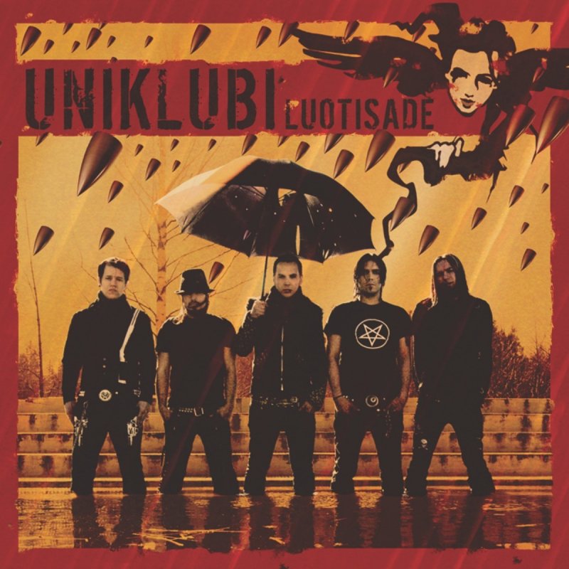 Uniklubi Luotisade Lyrics Musixmatch