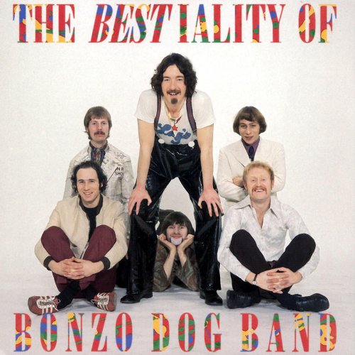 The Bestiality Of Bonzo Dog Band