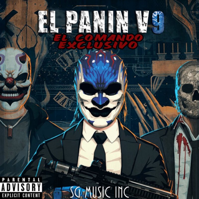 Letra De El Panin Version 9 De El Comando Exclusivo Musixmatch Mãe também namora apresentar o novo amor a filho pode ser delicado; letra de el panin version 9 de el