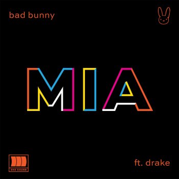 MIA lyrics – album cover