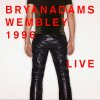 Wembley 1996 Live Bryan Adams - cover art