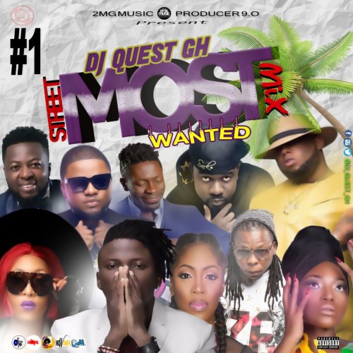 DJ Quest GH: Street Most Wanted #1
