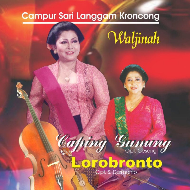 waljinah kecik kecik lyrics musixmatch