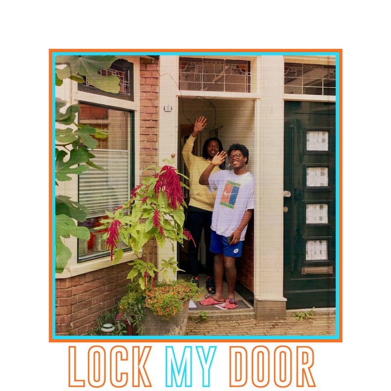 Joshua J Feat Eauxby Lock My Door Lyrics Musixmatch